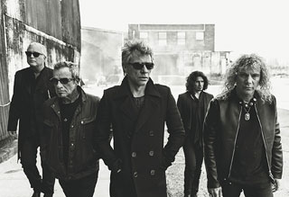 Bon Jovi ���������� ���� ������������ ��� �����