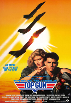 Top Gun �� ������ ���� 1986 �. �� ��������� ���� ����