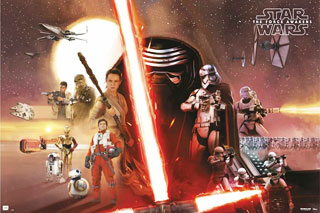 �������� ��������� �� Star Wars � ���������� �� 18 �������� 2015 �. 