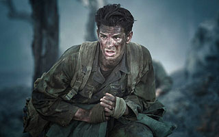 ����� �������� � Hacksaw Ridge