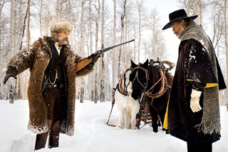 ����� �� The Hateful Eight �� ���������