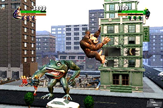 Rampage � ��������� �� 1986 �.
