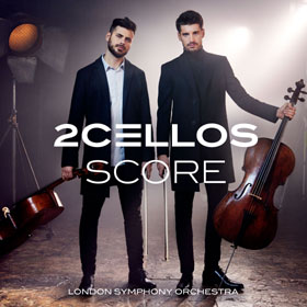 2Cellos �� ���������� ����� �� ����� � ���