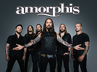 ������������ ����� ������� "Amorphis" �������� ������ � ��������