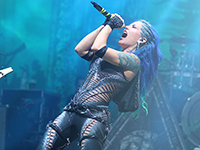 E���������� ����� ������� "Arch Enemy" � ������� � �����