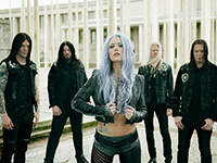 �������� ��������� ���� �� �������� �� "Arch Enemy" � �����!