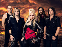����������� �Battle Beast� ��� ��������� ������� �� Sofia Metal Fest 2016