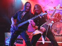 Before Party - ��� ����� �������� �� �Gamma Ray� & �Rhapsody of Fire�