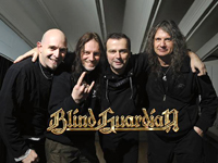 �Blind Guardian� ������� ������ �Beyond The Red Mirror� � �������� �� 2015 �.