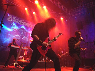 Blind Guardian �������� ��������� �� ������ ��� � ���