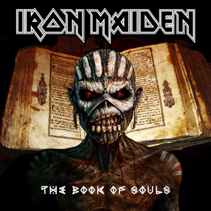 The Book of Souls � �������������� ����� �� Iron Maiden