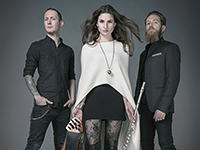 "Cellar Darling" �� ��������� ����� �� �������� �� "Lacuna Coil"