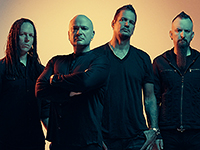 "Disturbed" ��������� ������ � ����� �� ������ "No More"