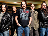 ��������� ����� ��������� "Dream Theater" �������� 14-�� �� �����