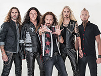 ������� "ReBuilt To" �� "Hammerfall" ��������� ���� ��������