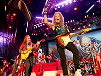 "Iron Maiden" ����� � ������� �� ��������� Hills Of Rock 2018