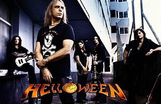 Helloween ��������� � �������� �� ������ ���