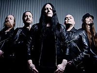 "Katatonia" �������� ���� 11-�� ����������� ����� - "City Burials"