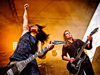 �Kreator� �� ������� ��������� �� �Sofia Metal Fest 2016�