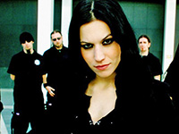��������� �� "Lacuna Coil" �� ������ �� �������