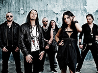 "Lacuna Coil" ������� ������� �Nothing Stands In Our Way�