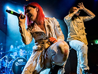 �������� ������ �� ���������� �� "Lacuna Coil"