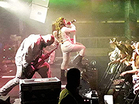 �����-���������� "��������" �� "Lacuna Coil" � ��� ������� ������