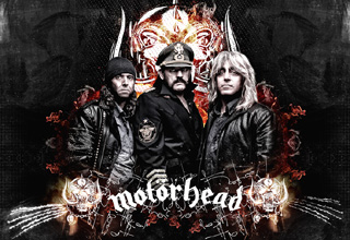 Motorhead �� ���� �������������� ����� �� ������ ������ ��� ��������� �� �����