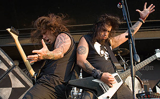 Machine Head - ������� ������ ��� �� �������� � �����!