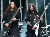 �������� ������� �� �������� �An Evening with Machine Head�