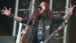�������� �� ���� ��������� ����� � Machine Head!