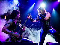 "Manowar" �� ��������� � ��� � "����� �����", ���� � �������