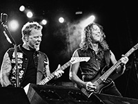 "Metallica" �������� ��������� ������ �� "�lackened" � ��������������