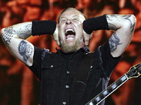 �Metallica� �� ������� ������� �� ���� ����������� Blizzcon 2014