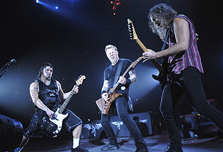 Metallica �� ������ ��������� Blizzcon � ���� �������