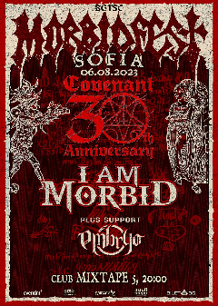 I Am Morbid