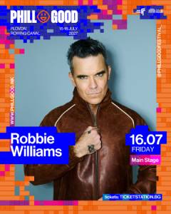 Robbie Williams