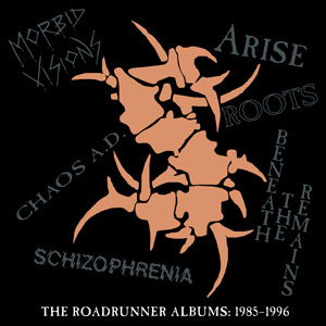 The Roadrunner Albums 1985-1996
