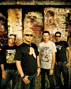 �� ������� �� Sofia Rocks �� ����� ��� � �������� �� ����� � ���� �� ���� The Offspring