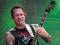 "Trivium" ������� ������� �� ����������� ����� - "What The Dead Men Say"
