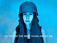 U2 ����������� ��������� ����� ��� 14-�� �� �����