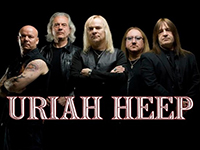 �������� � ������ �� �������� �� �Uriah Heep� � ���� �������������