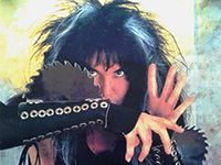 ����� ������ �� ������� � W.A.S.P. �� ������������� ��� � �����!