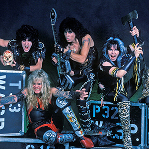 W.A.S.P