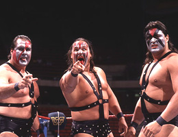 Crush �� ������������ ��� �� � Smash � ����������� �� ����� The Demolition