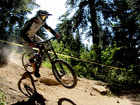 ��������� ������ �������� ��������� �� Borovets Bike Park Open Cup