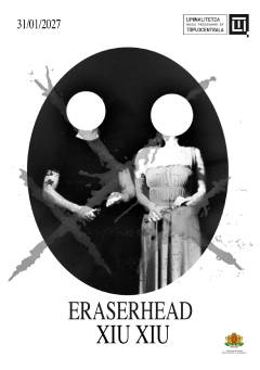 Eraserhead Live
