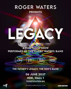 Roger Waters Legacy